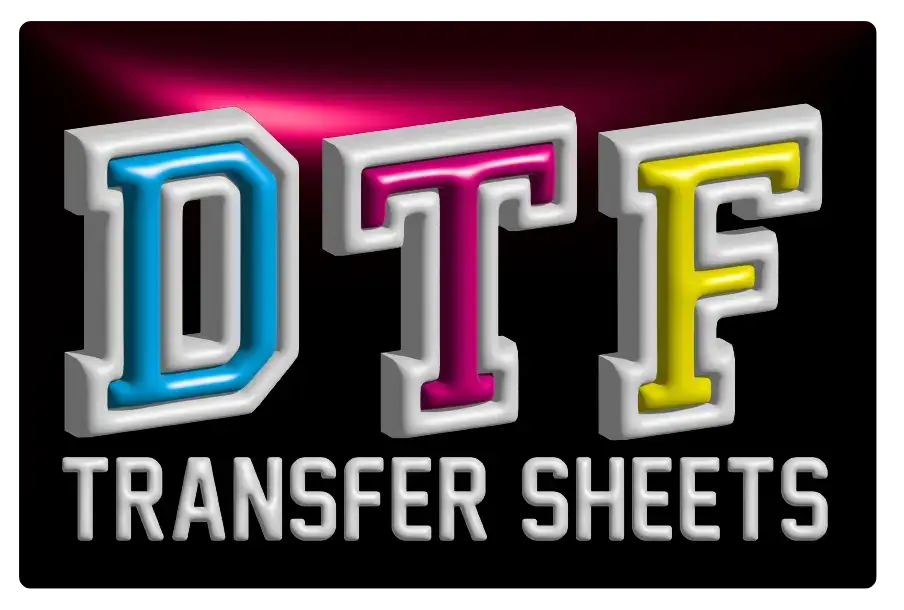 (MUGGA HUGGA LTD) T/A DTF Transfer Sheets